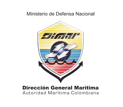 Dirección General Marítima - DIMAR, Autoridad Marítima Colombiana